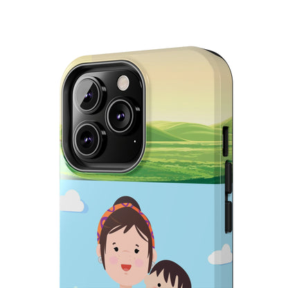 Ultimate Defense: iPhone Tough Phone Cases for Unbeatable Protection