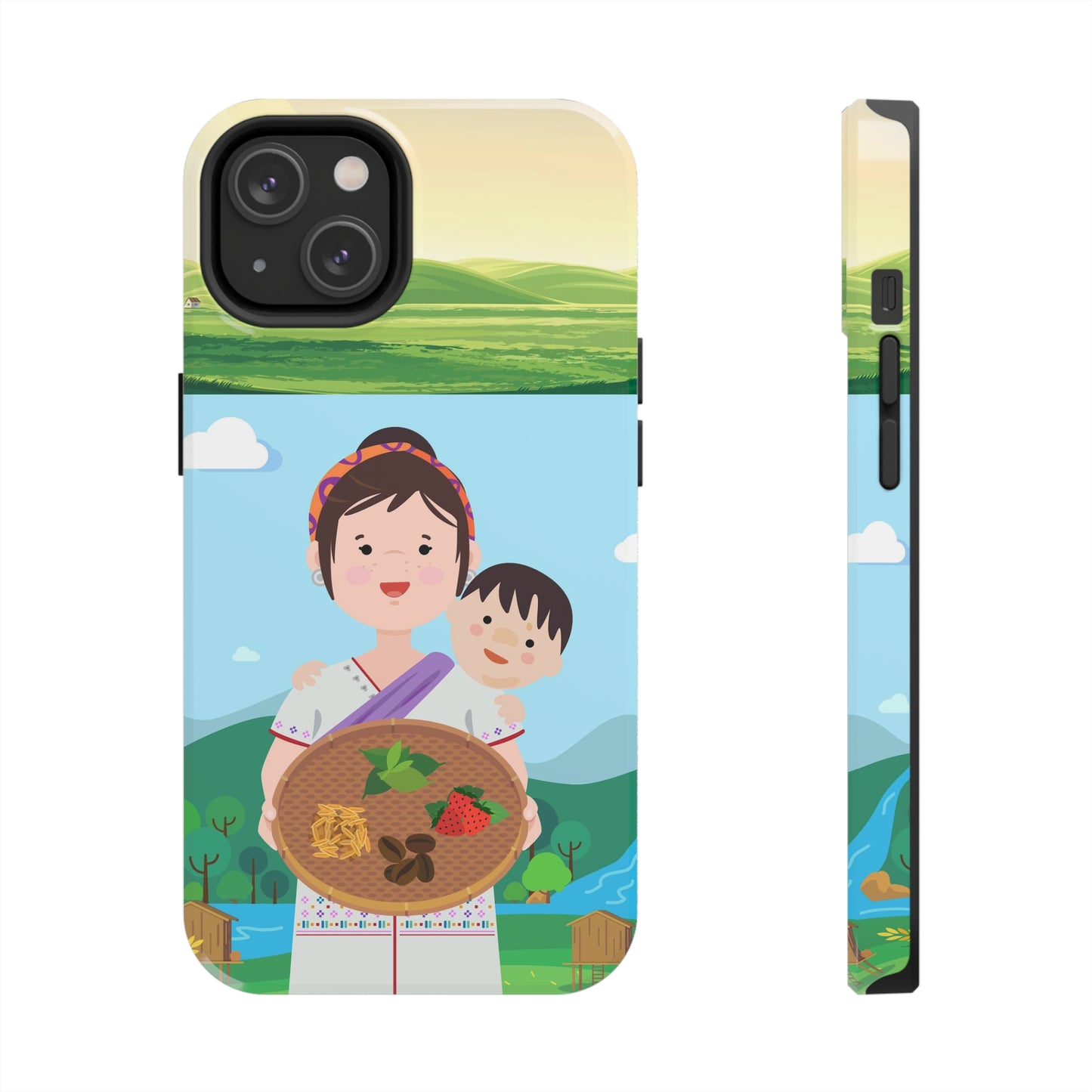 Ultimate Defense: iPhone Tough Phone Cases for Unbeatable Protection