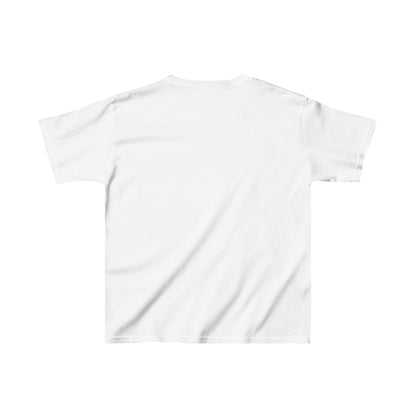 Comfortable and Durable: Kids Heavy Cotton™ Tee for All-Day Play