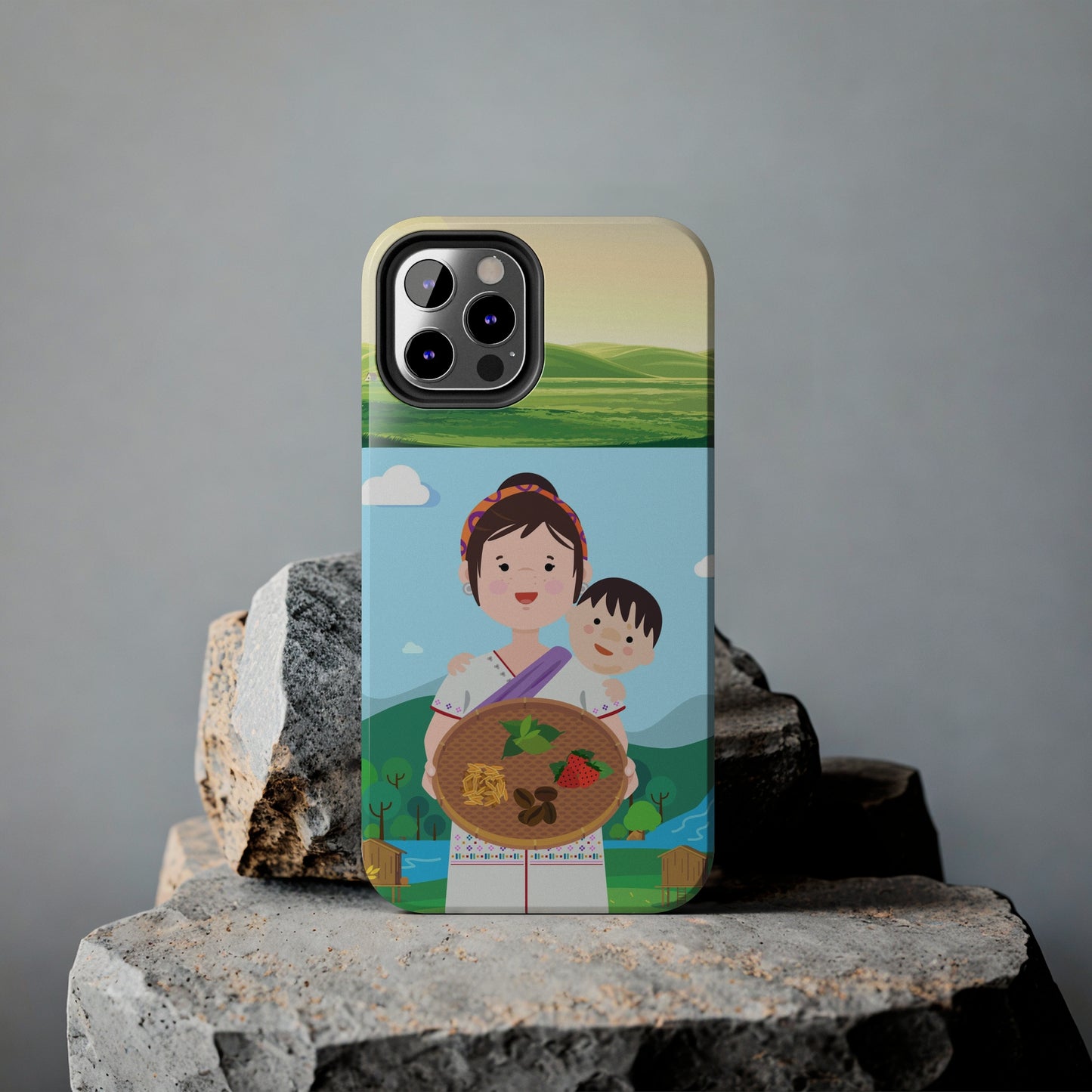 Ultimate Defense: iPhone Tough Phone Cases for Unbeatable Protection