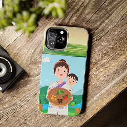 Ultimate Defense: iPhone Tough Phone Cases for Unbeatable Protection