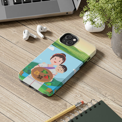 Ultimate Defense: iPhone Tough Phone Cases for Unbeatable Protection