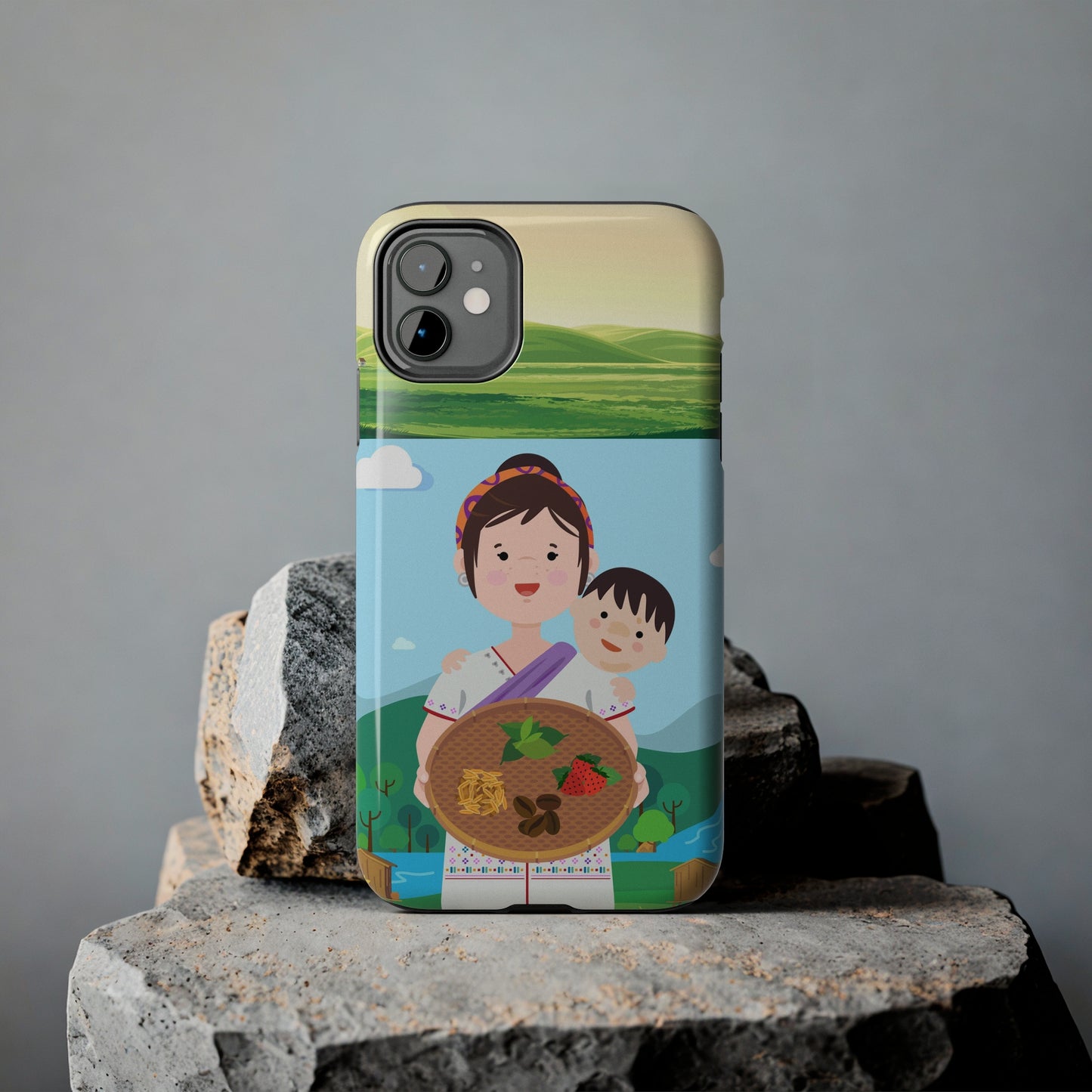 Ultimate Defense: iPhone Tough Phone Cases for Unbeatable Protection