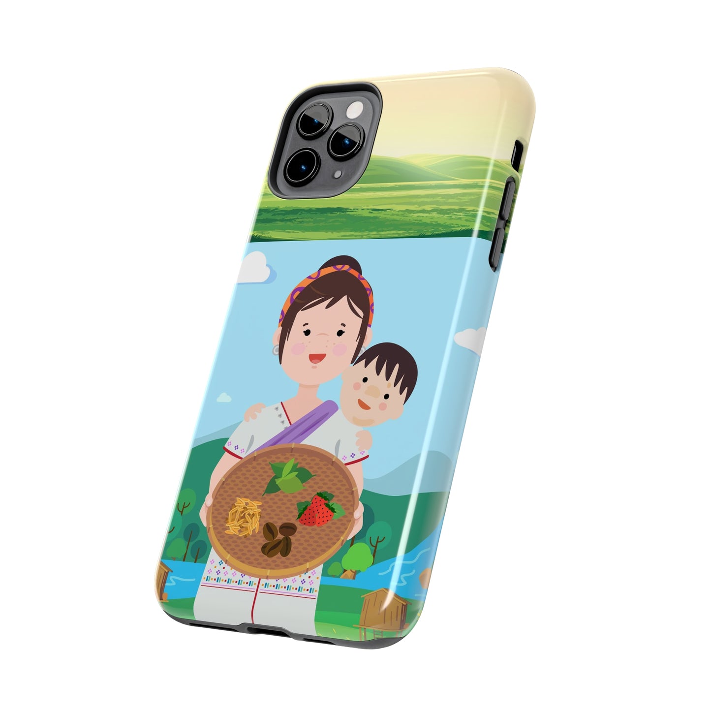Ultimate Defense: iPhone Tough Phone Cases for Unbeatable Protection