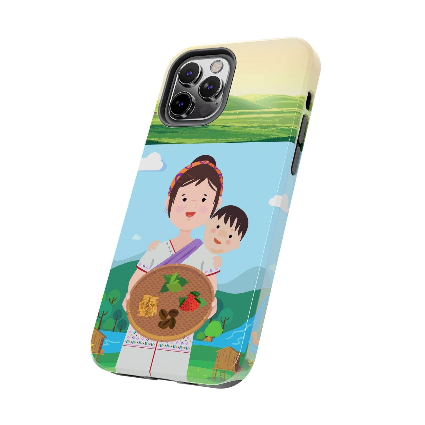 Ultimate Defense: iPhone Tough Phone Cases for Unbeatable Protection
