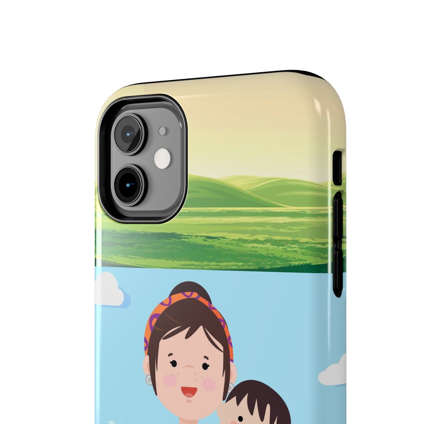 Ultimate Defense: iPhone Tough Phone Cases for Unbeatable Protection