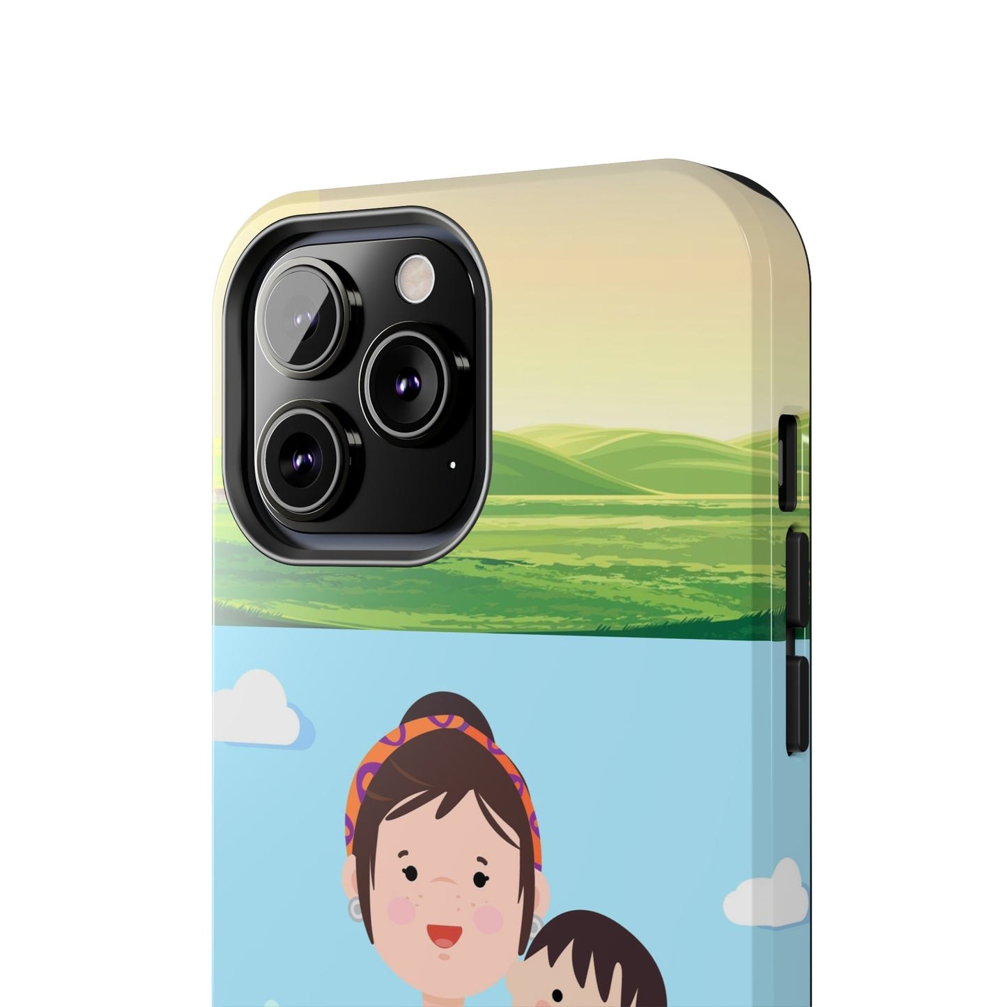 Ultimate Defense: iPhone Tough Phone Cases for Unbeatable Protection