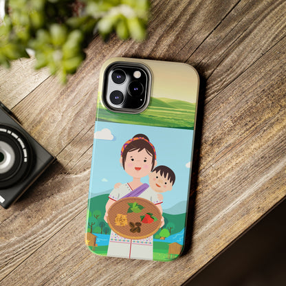 Ultimate Defense: iPhone Tough Phone Cases for Unbeatable Protection