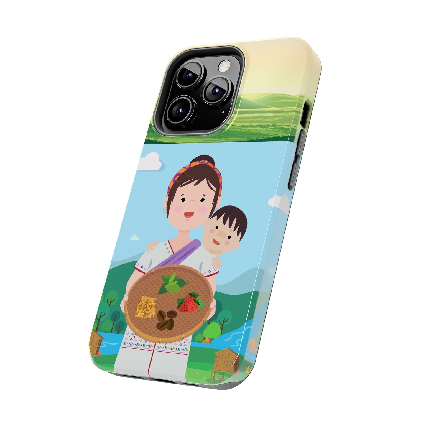 Ultimate Defense: iPhone Tough Phone Cases for Unbeatable Protection