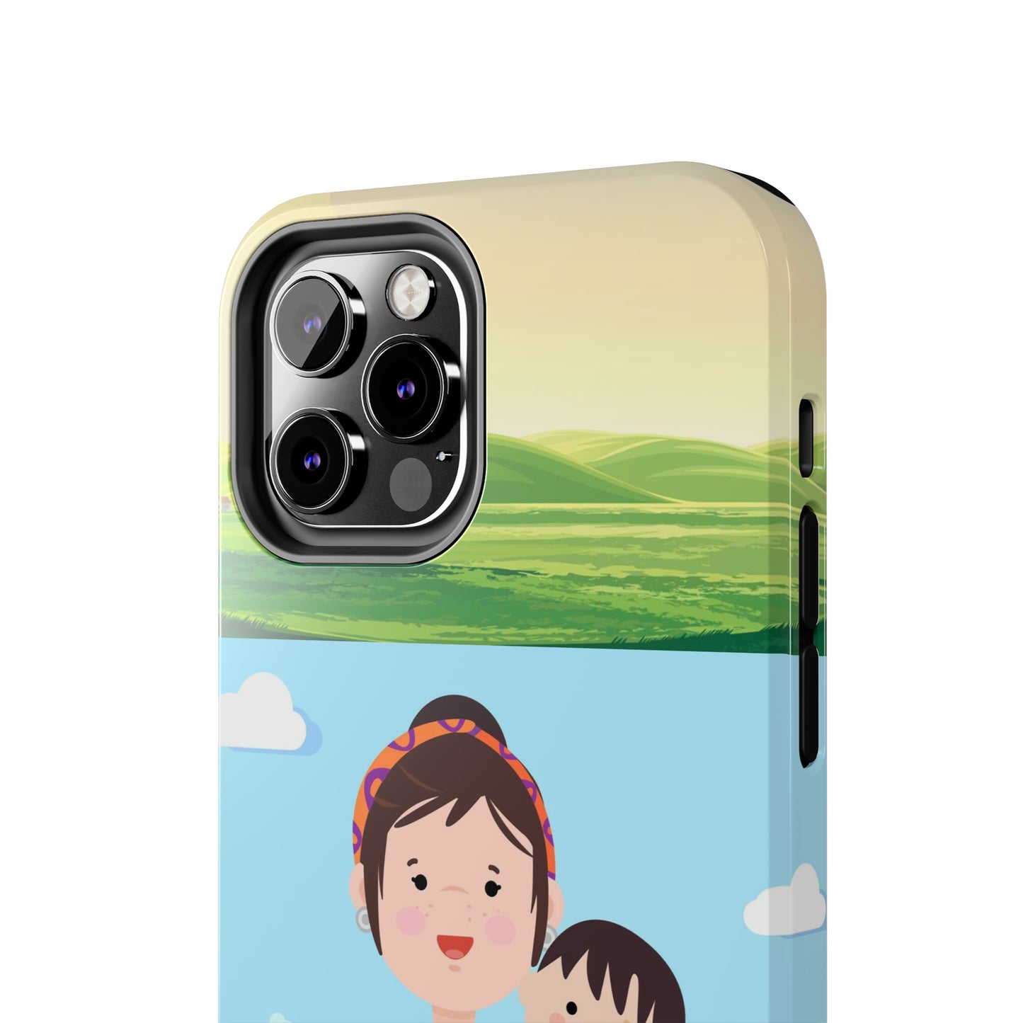 Ultimate Defense: iPhone Tough Phone Cases for Unbeatable Protection