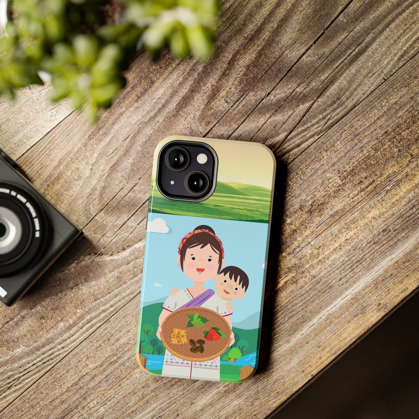 Ultimate Defense: iPhone Tough Phone Cases for Unbeatable Protection