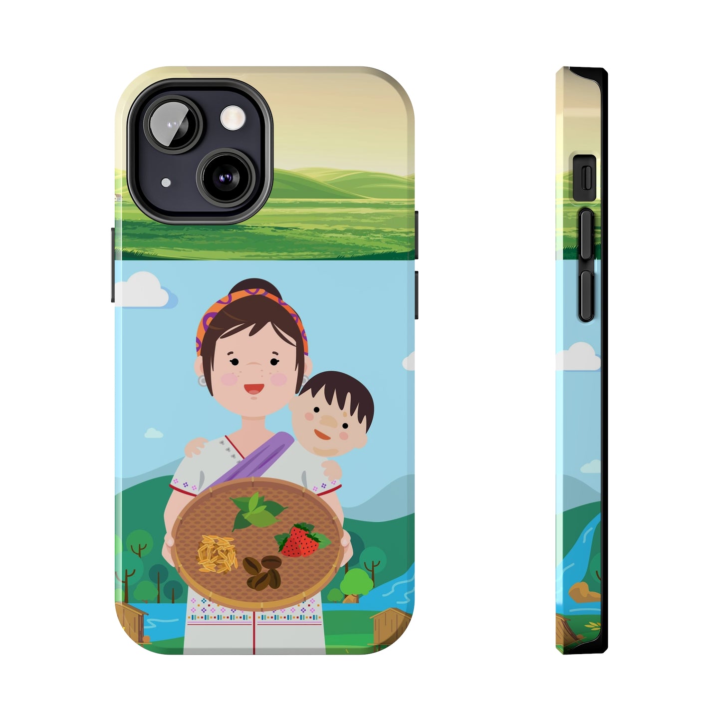 Ultimate Defense: iPhone Tough Phone Cases for Unbeatable Protection