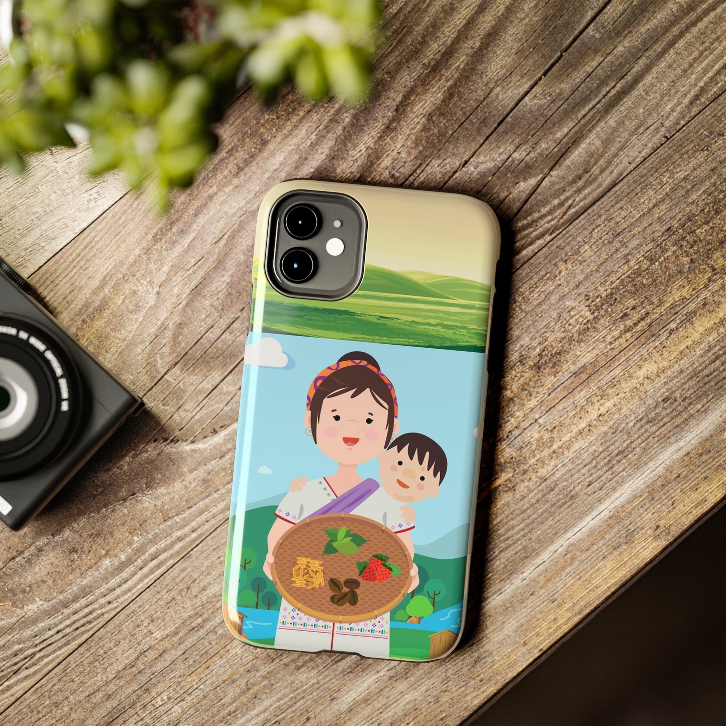 Ultimate Defense: iPhone Tough Phone Cases for Unbeatable Protection