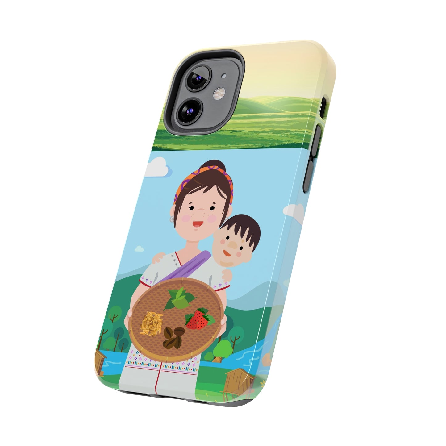 Ultimate Defense: iPhone Tough Phone Cases for Unbeatable Protection