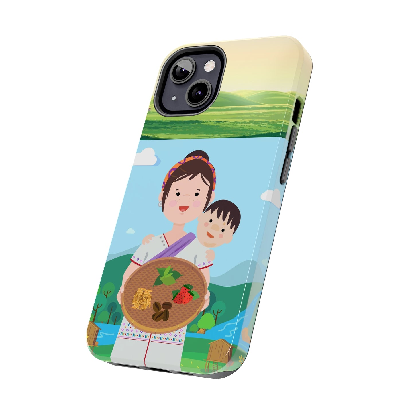 Ultimate Defense: iPhone Tough Phone Cases for Unbeatable Protection