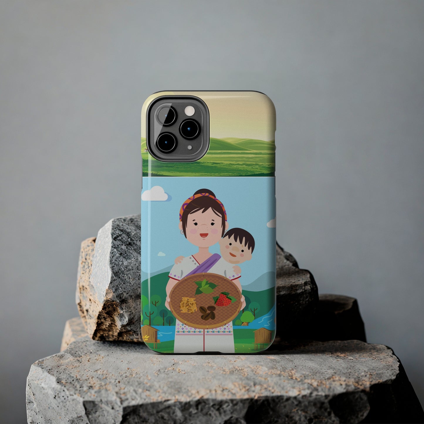 Ultimate Defense: iPhone Tough Phone Cases for Unbeatable Protection