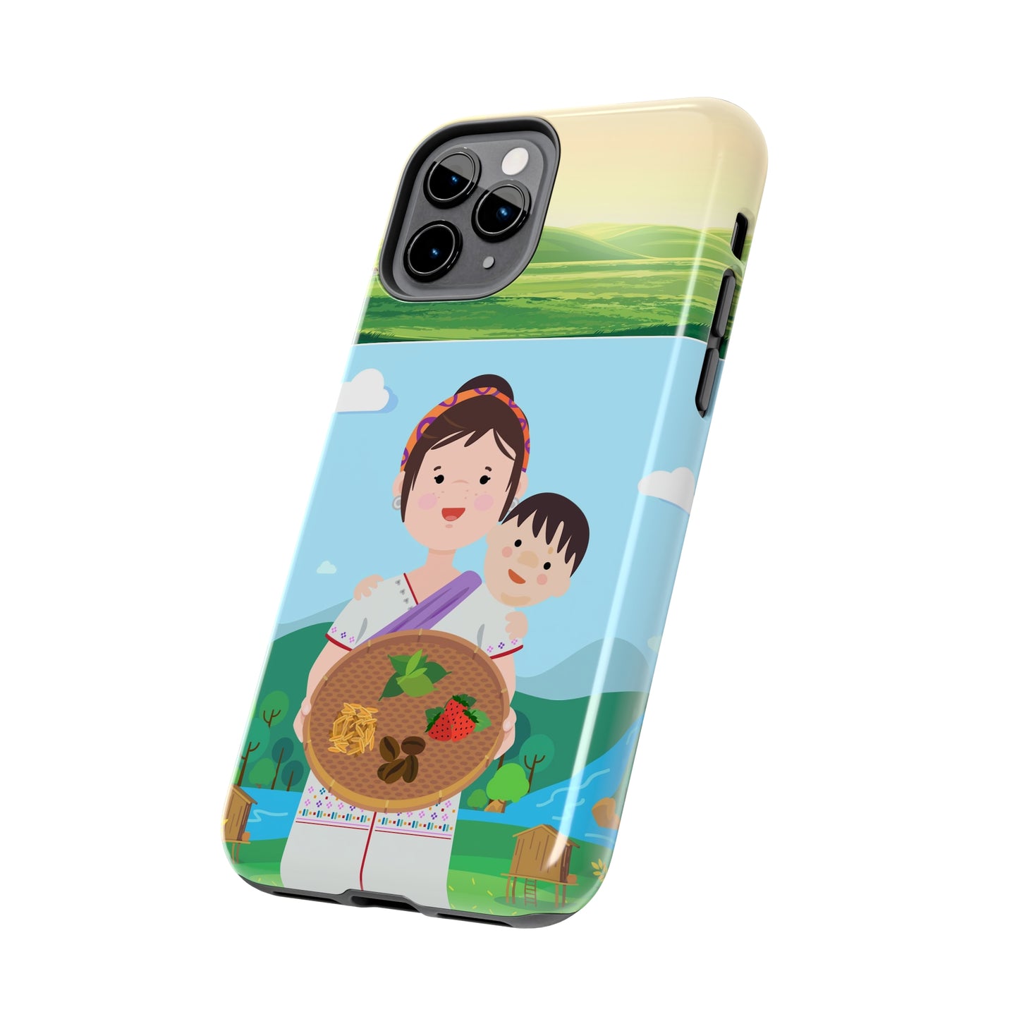 Ultimate Defense: iPhone Tough Phone Cases for Unbeatable Protection