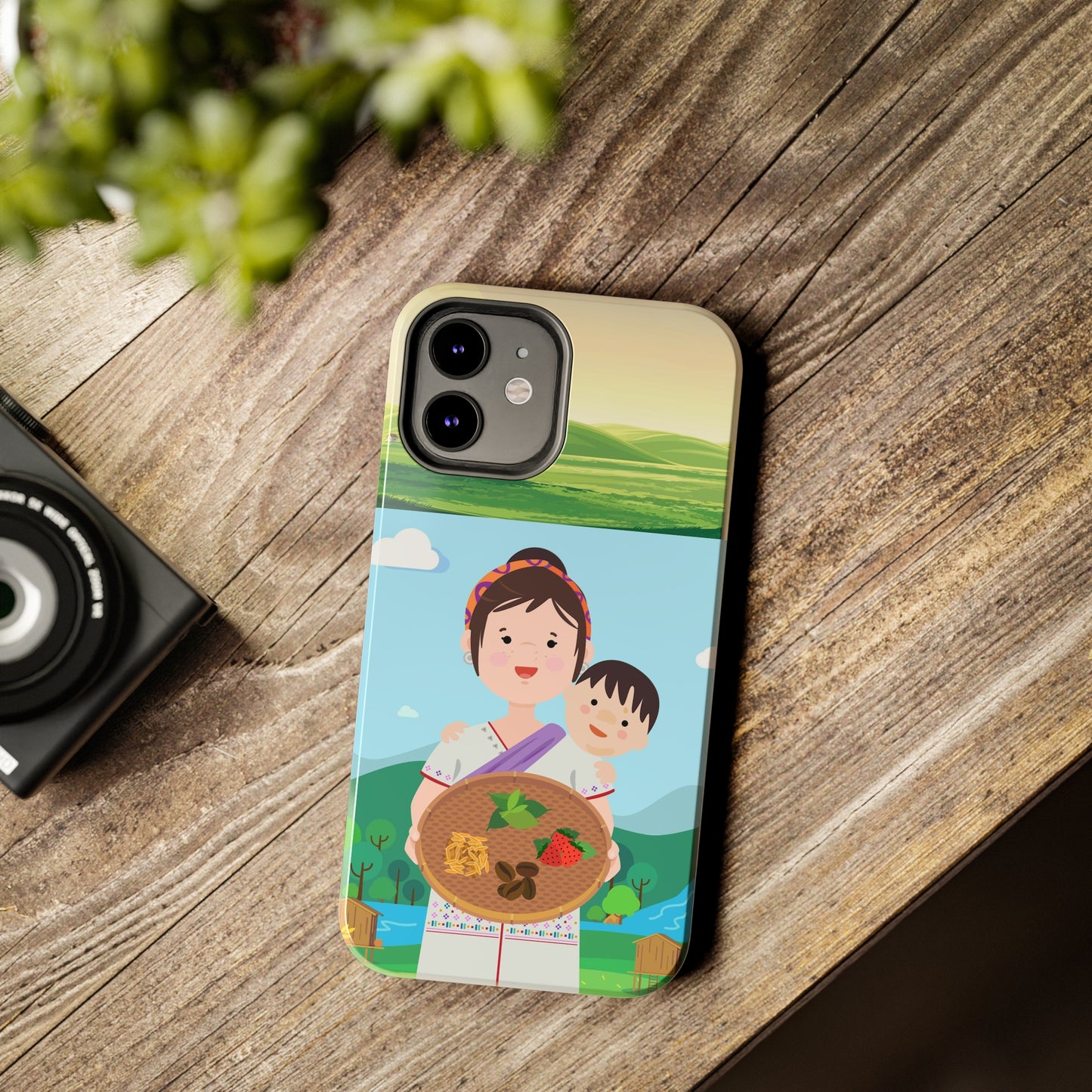 Ultimate Defense: iPhone Tough Phone Cases for Unbeatable Protection