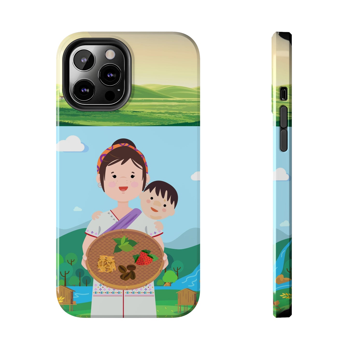 Ultimate Defense: iPhone Tough Phone Cases for Unbeatable Protection