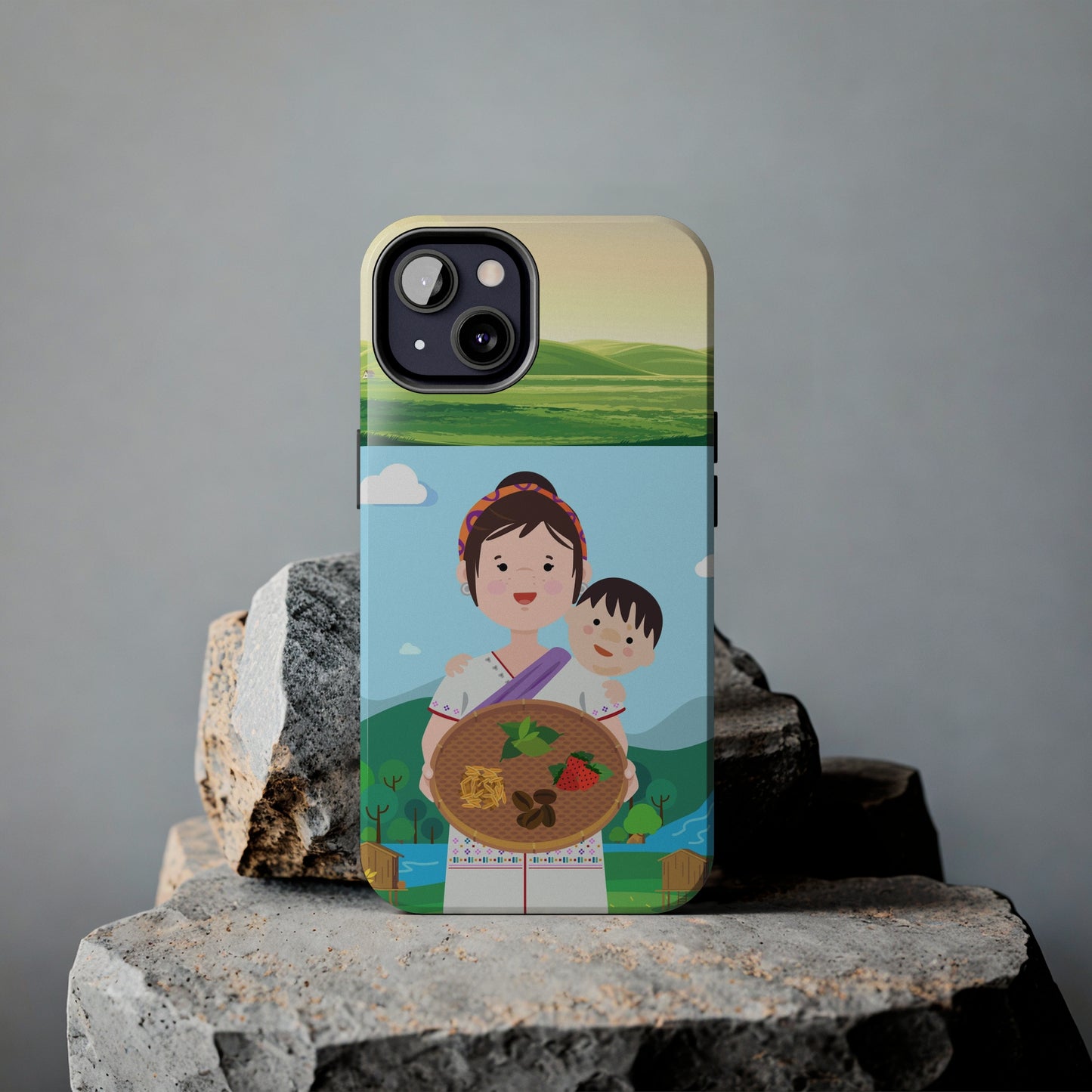 Ultimate Defense: iPhone Tough Phone Cases for Unbeatable Protection