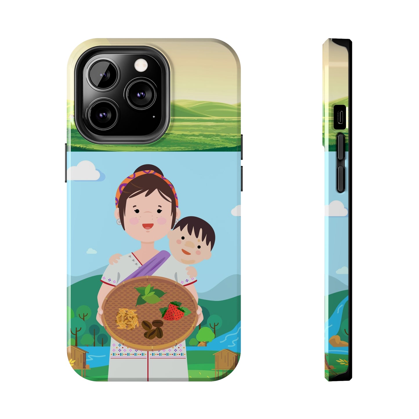 Ultimate Defense: iPhone Tough Phone Cases for Unbeatable Protection