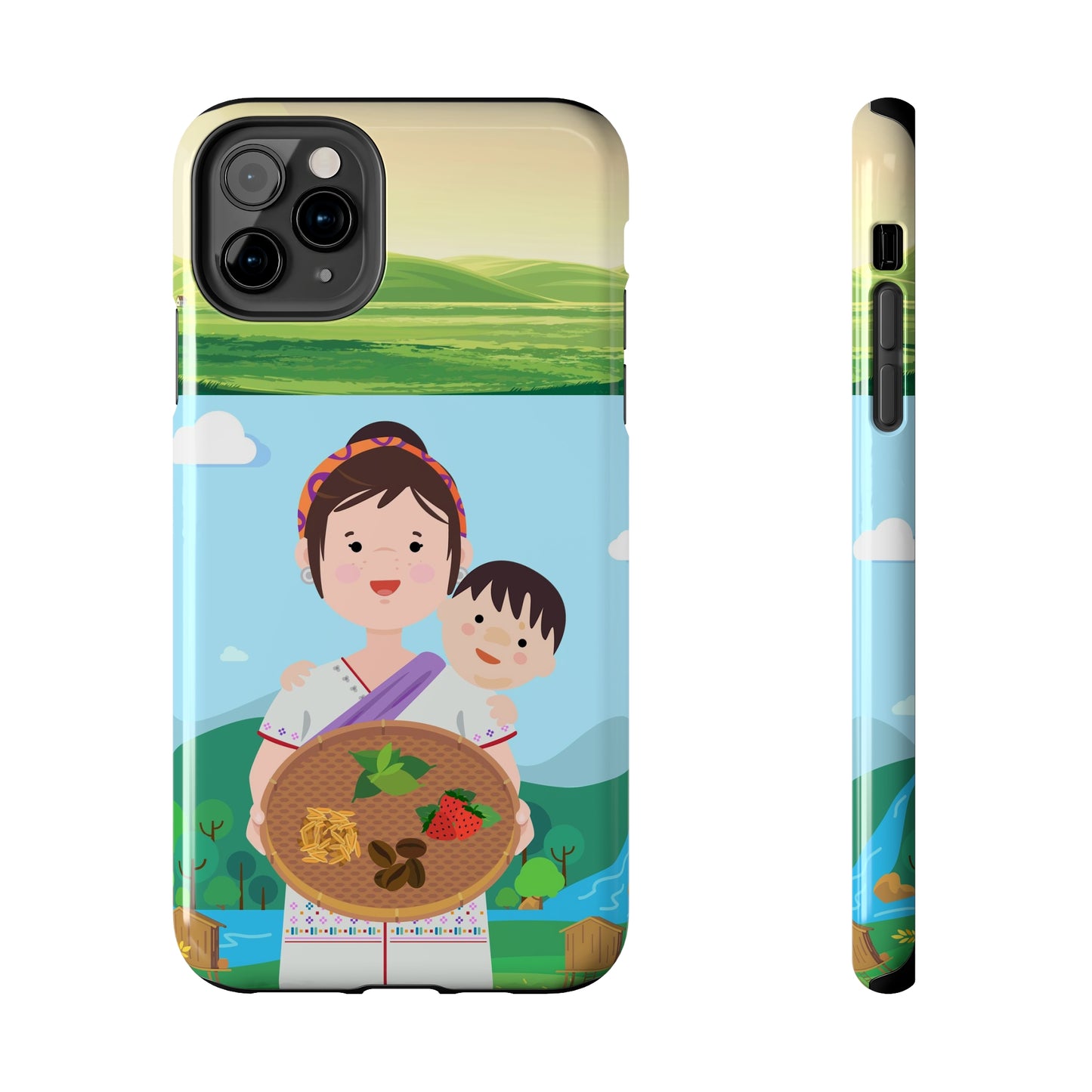 Ultimate Defense: iPhone Tough Phone Cases for Unbeatable Protection