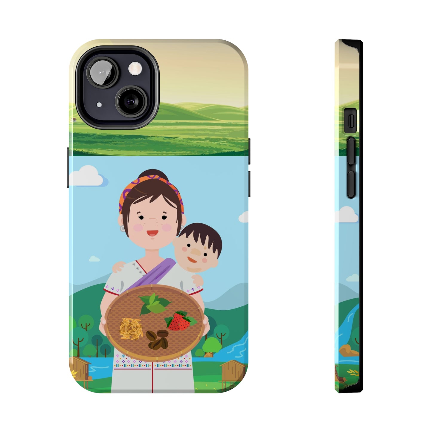 Ultimate Defense: iPhone Tough Phone Cases for Unbeatable Protection
