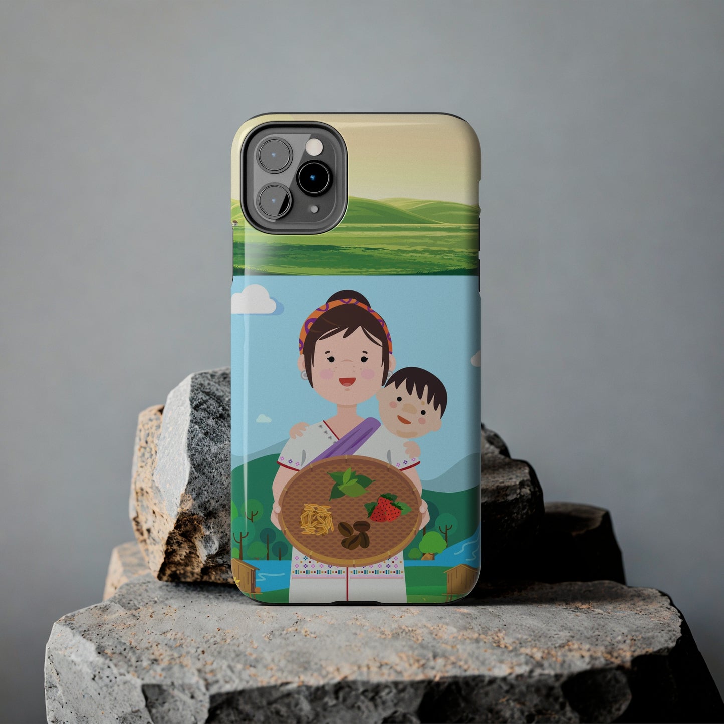 Ultimate Defense: iPhone Tough Phone Cases for Unbeatable Protection