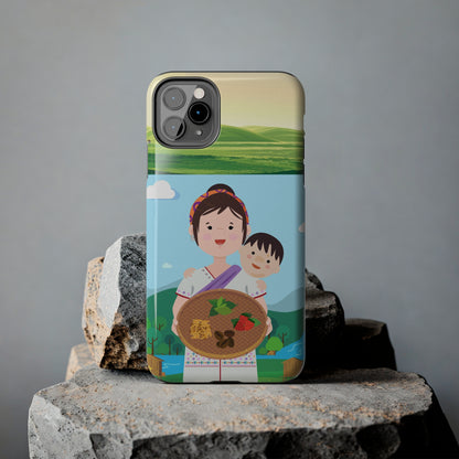 Ultimate Defense: iPhone Tough Phone Cases for Unbeatable Protection