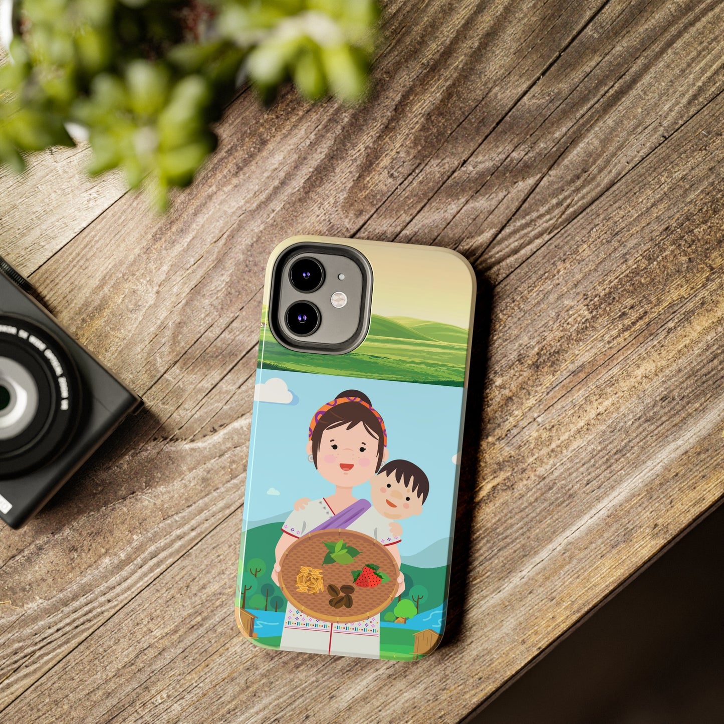 Ultimate Defense: iPhone Tough Phone Cases for Unbeatable Protection