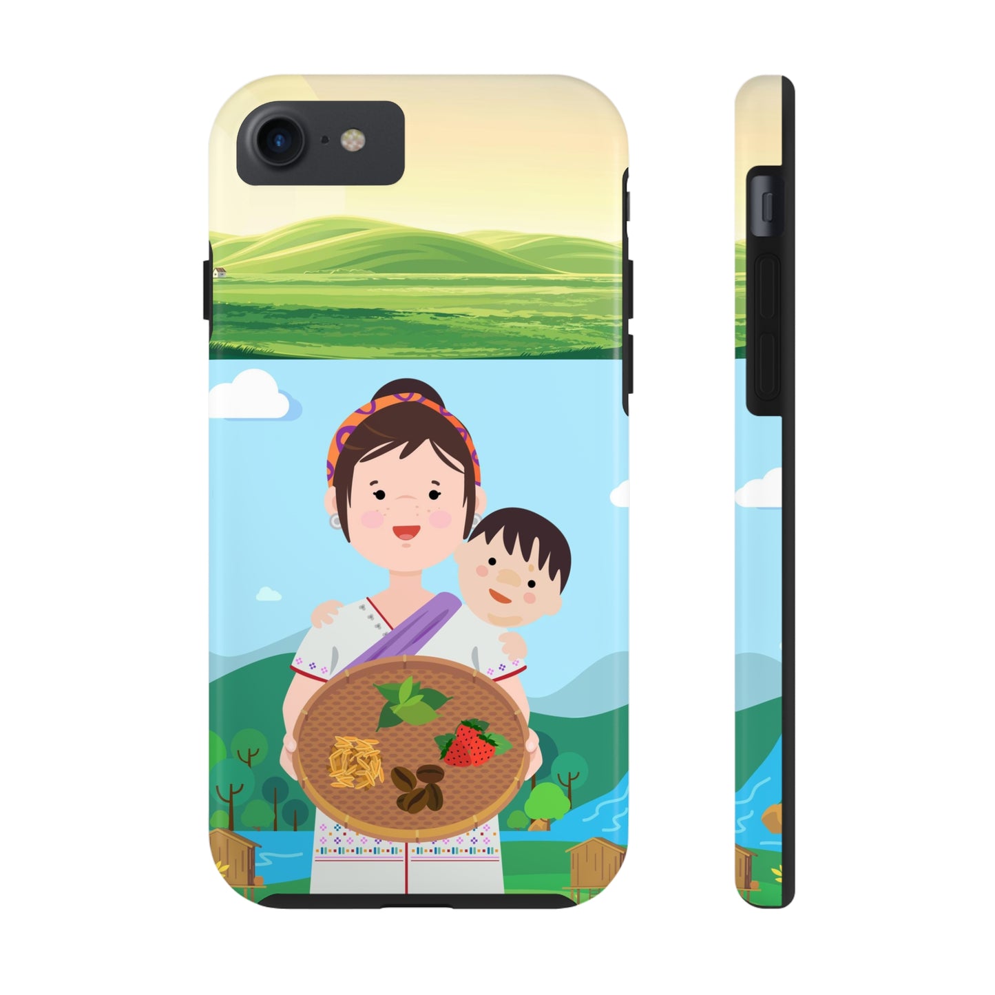 Ultimate Defense: iPhone Tough Phone Cases for Unbeatable Protection