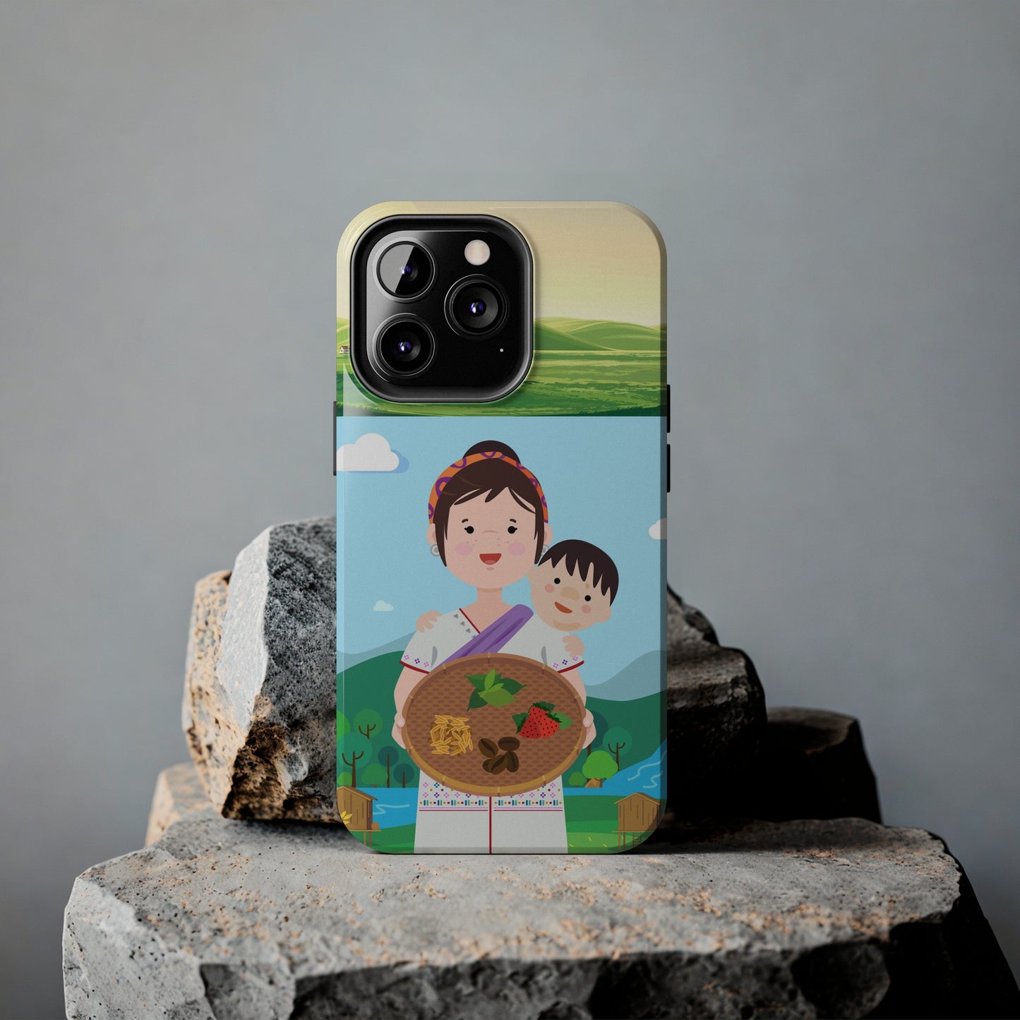Ultimate Defense: iPhone Tough Phone Cases for Unbeatable Protection