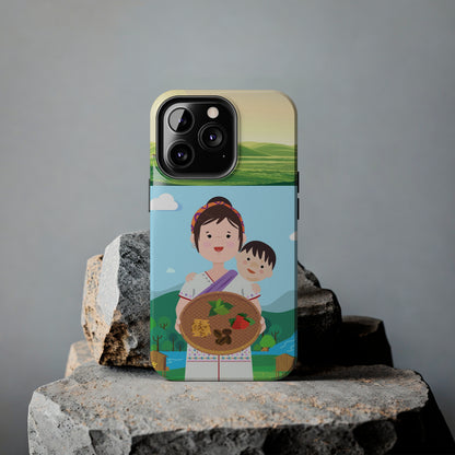 Ultimate Defense: iPhone Tough Phone Cases for Unbeatable Protection