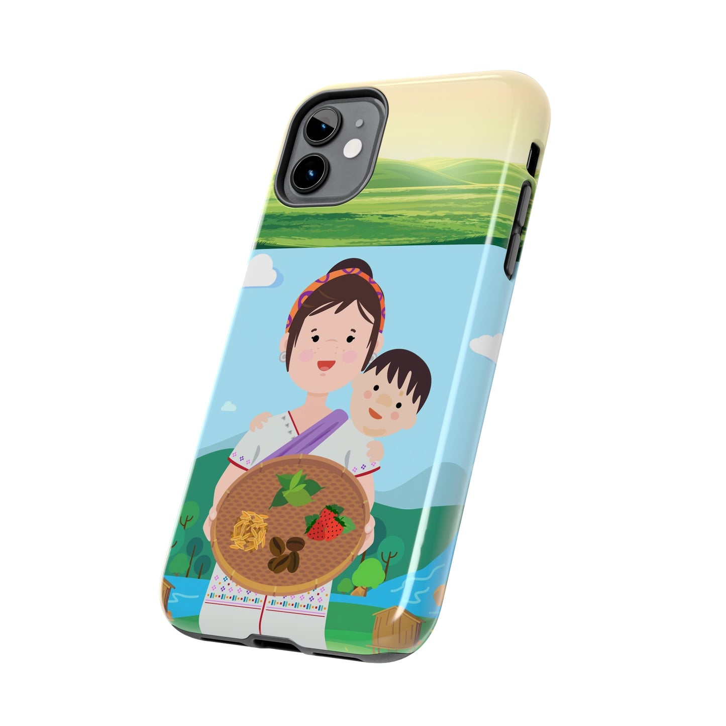 Ultimate Defense: iPhone Tough Phone Cases for Unbeatable Protection