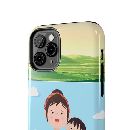 Ultimate Defense: iPhone Tough Phone Cases for Unbeatable Protection