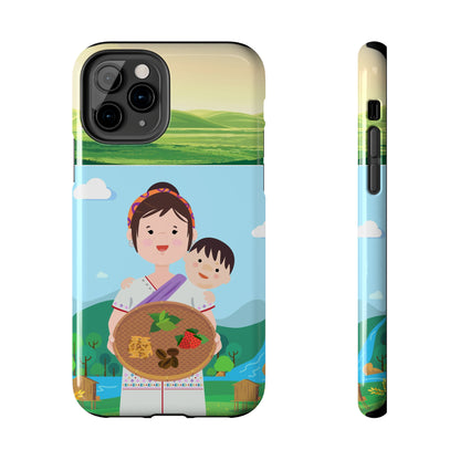 Ultimate Defense: iPhone Tough Phone Cases for Unbeatable Protection