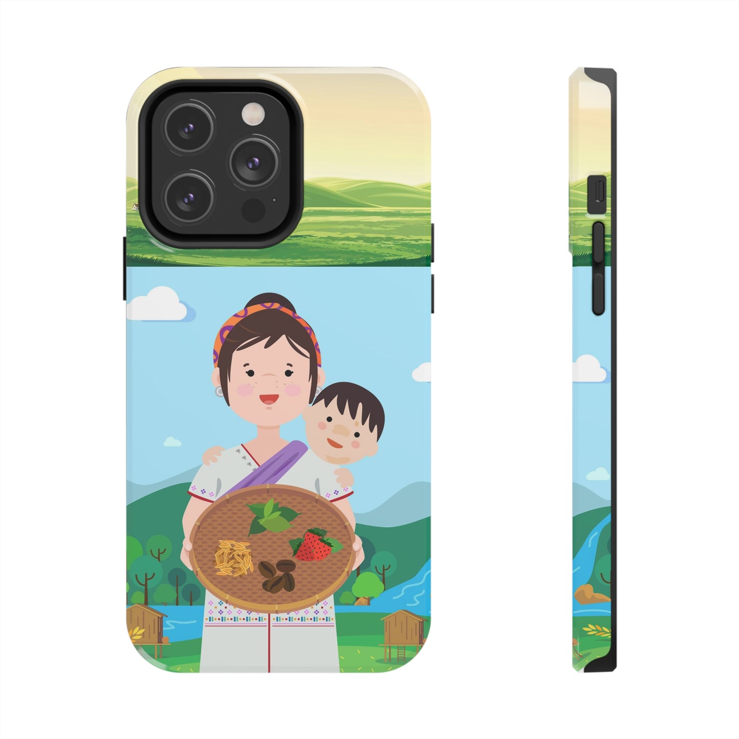 Ultimate Defense: iPhone Tough Phone Cases for Unbeatable Protection