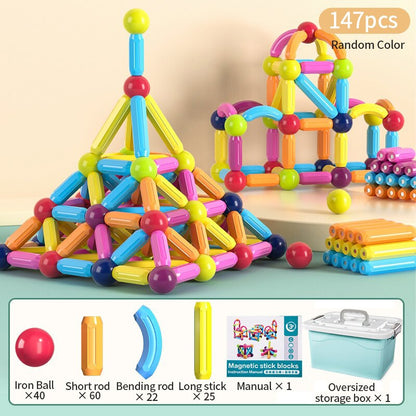 Products Kids Magnetic Construction