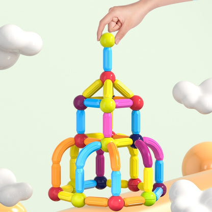 Products Kids Magnetic Construction