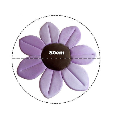 Baby Bath Blooming Flower