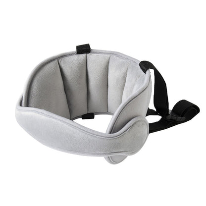 Comfy Travel Buddy: Children's Car Seat Sleep Pillow for Safe and Peaceful Journeys