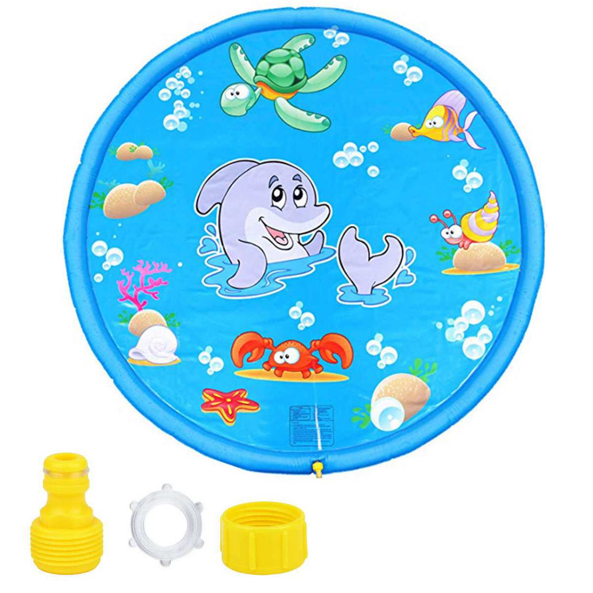 Splash Pad Water Toys