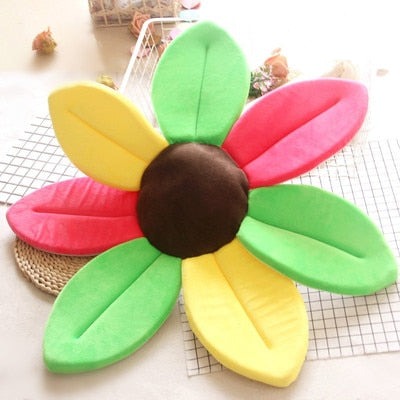 Baby Bath Blooming Flower