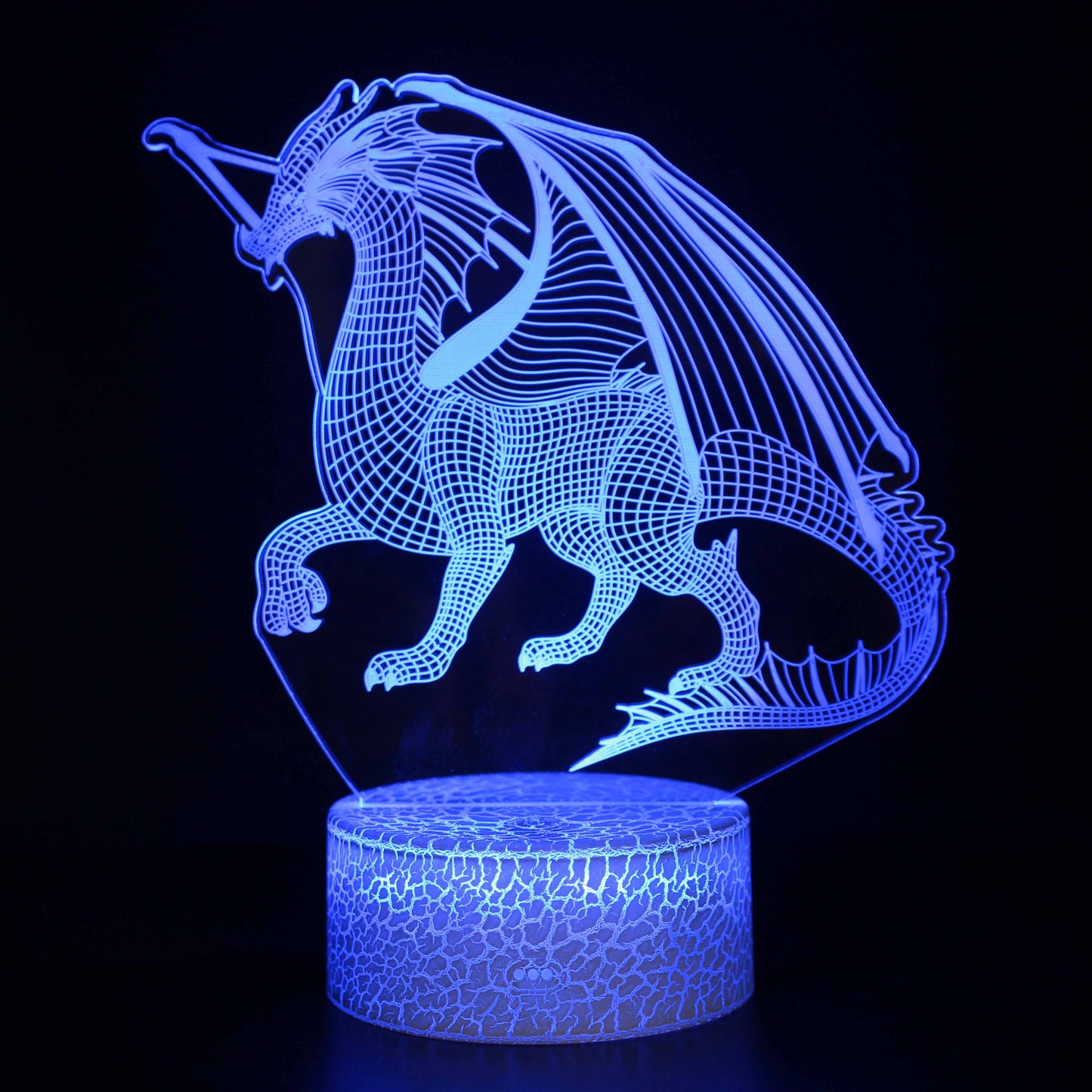 3D Dinosaur LED Night lamp