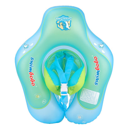 New Upgrades Baby Swimming Float Inflatable Infant Floating
