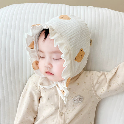 Adorable Baby Hat: Perfect Blend of Style and Comfort!"