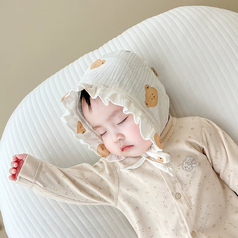 Adorable Baby Hat: Perfect Blend of Style and Comfort!"