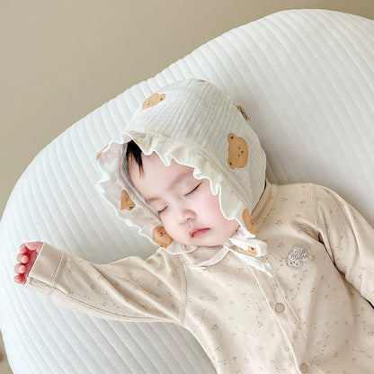 Adorable Baby Hat: Perfect Blend of Style and Comfort!"
