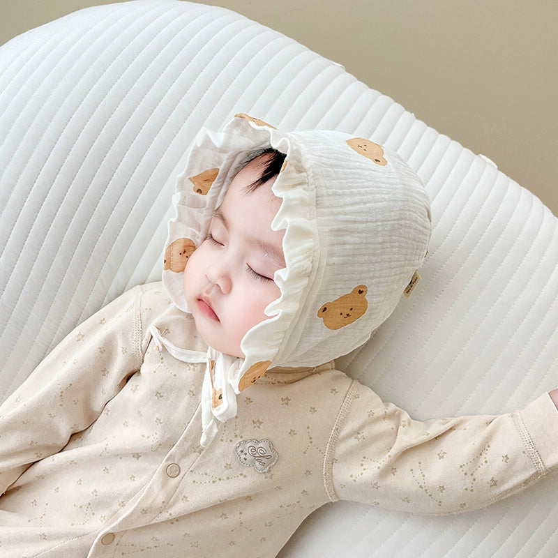Adorable Baby Hat: Perfect Blend of Style and Comfort!"