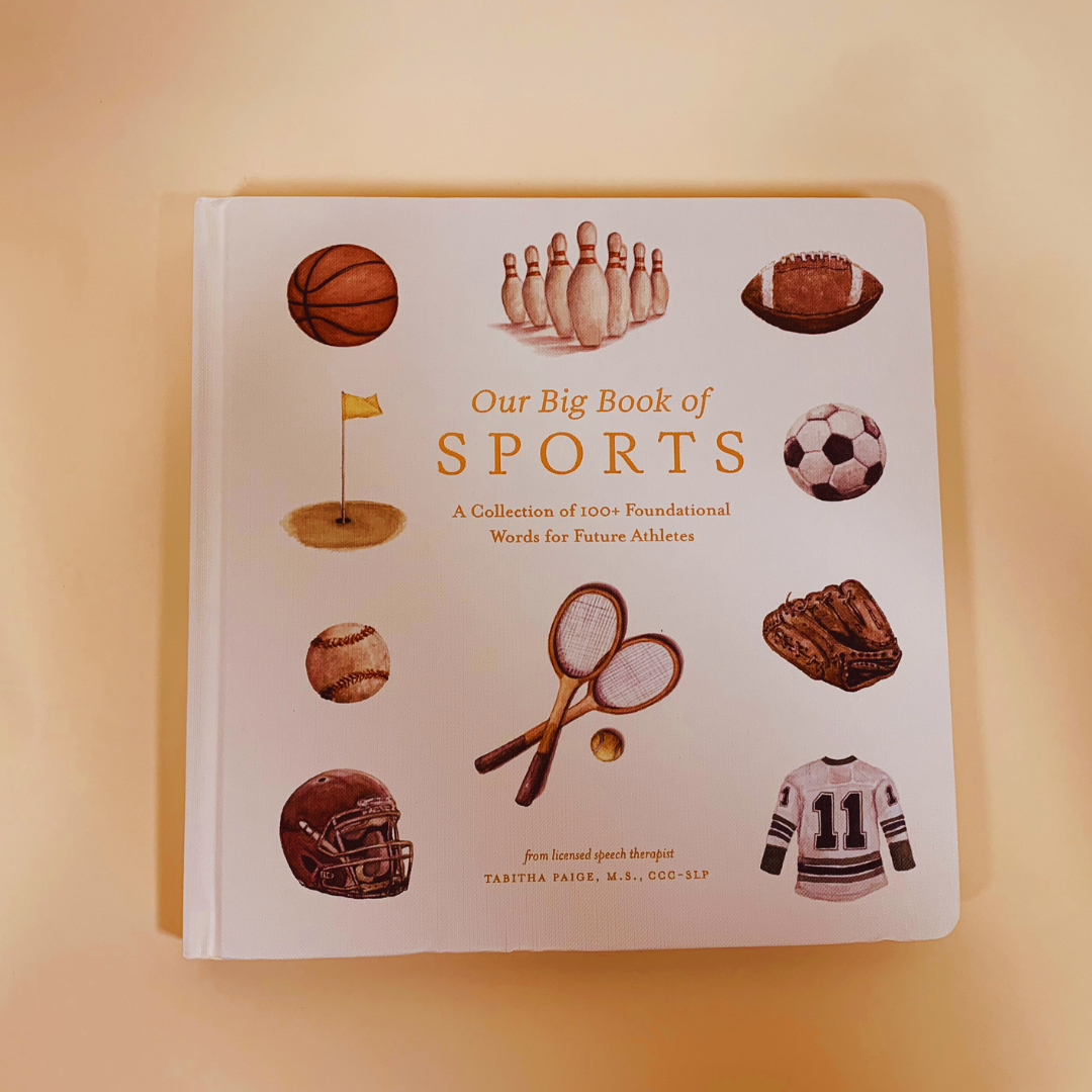 Our Big Book of Sports